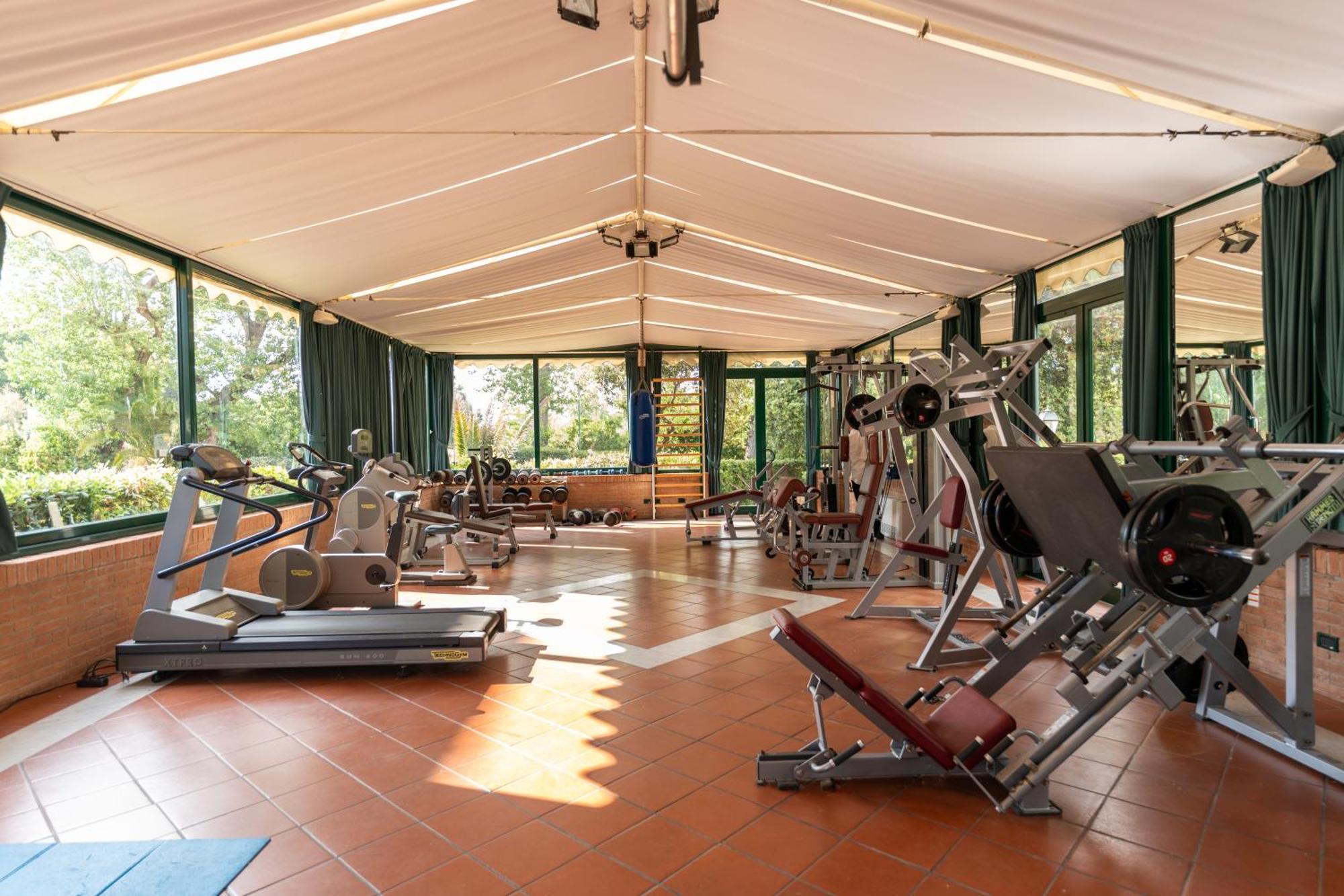 Park Hotel Villa Ariston Lido di Camaiore Exterior photo