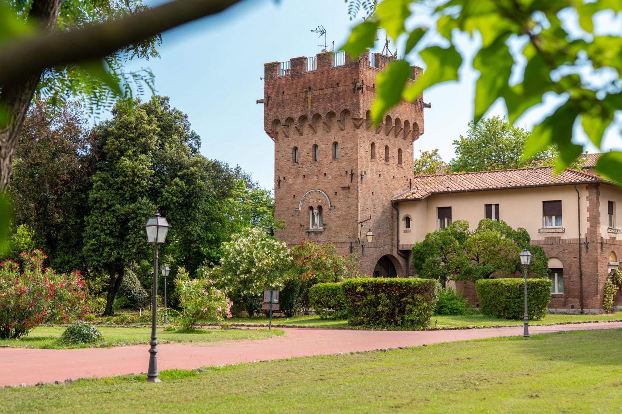 Park Hotel Villa Ariston Lido di Camaiore Exterior photo
